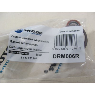 Ремкомплект форсунки VW Caddy III 1.9TDI, T5 1.9/2.5TDI DRMOTOR DRM006R