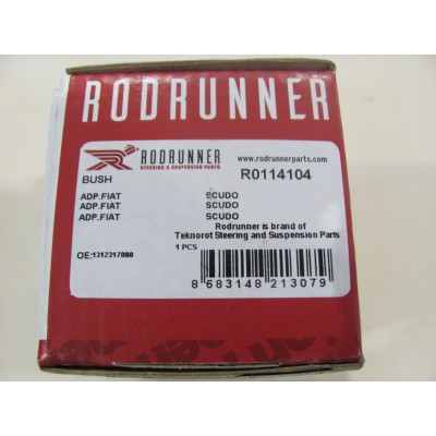Сайлентблок рычага передний (вставка) Expert/Scudo/Jumpy (95-06) RODRUNNER R0114104