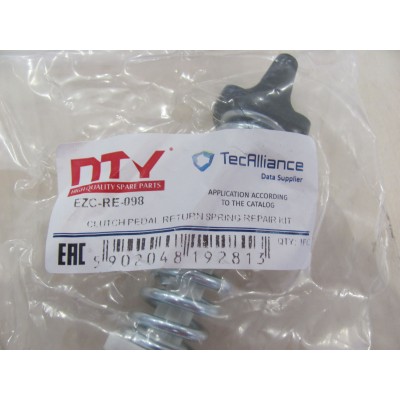 Пружина педали сцепления Renault Trafic / Opel Vivaro (01-14) NTY EZC-RE-098 41721001