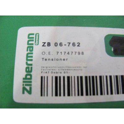 Натяжной механизм Fiat Doblo 1.9D/JTD (01-09) ZILBERMANN 06-762