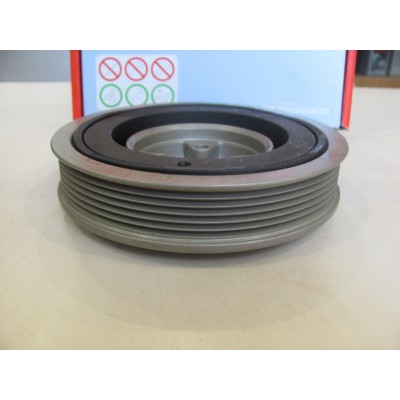 Шкив коленвала Volkswagen T4 1.9D-TD CORTECO 80004333 Шкив коленвала Volkswagen T4 1.9D-TD CORTECO 80004333