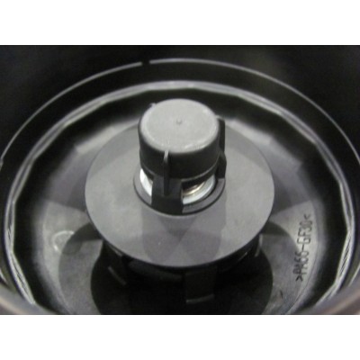 Крышка масляного фильтра Renault Trafic 2.2/2.5dCi (-06) METALCAUCHO 03840