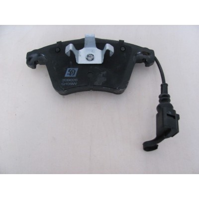 Тормозные колодки передние VW T5 (ATE) SOLGY 209026