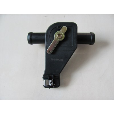 Кран управления печкой VW T4 (механический) NTY CTM-VW-046 (D0W002TT)