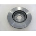 Тормозной диск передний Expert / Scudo / Jumpy (02-04) (281х26) FREMAX BD-4620