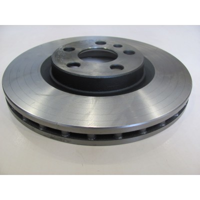 Тормозной диск передний Expert / Scudo / Jumpy (02-04) (281х26) FREMAX BD-4620