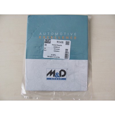 Ремкомплект тандемного насоса VW T5 1.9TDI MEAT&DORIA MD91147E