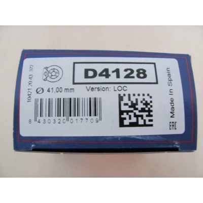 Ремкомплект суппорта LDV Convoy (41mm 4ps) AUTOFREN D4128