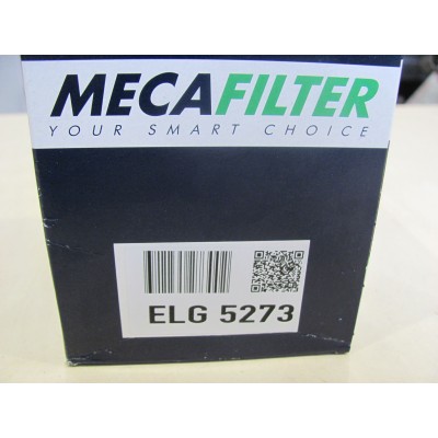 Фильтр топливный Renault Trafic / Master (98-07) (Delphi) MECAFILTER ELG5273