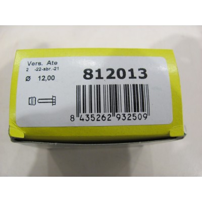Направляющие переднего суппорта VW T5 (03-) FRENKIT 812013