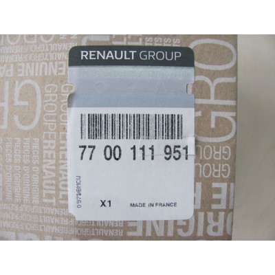 Шестерня распредвала Renault Trafic / Opel Vivaro 1.9dCi RENAULT 7700111951