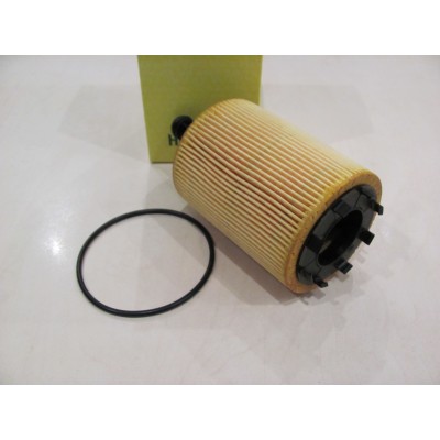 Фильтр масляный VW T5 / Caddy III 1.9/2.5TDI MANN HU719/7X