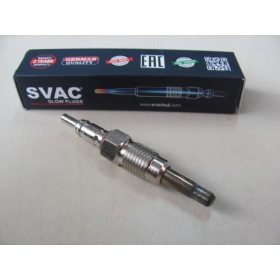 Свеча предварительного подогрева Renault Trafic / Opel Vivaro (01-14) (короткая) SVAC SV011