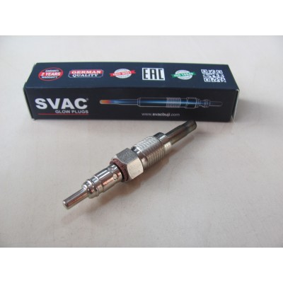 Свеча предварительного подогрева Renault Trafic / Opel Vivaro (01-14) (короткая) SVAC SV011