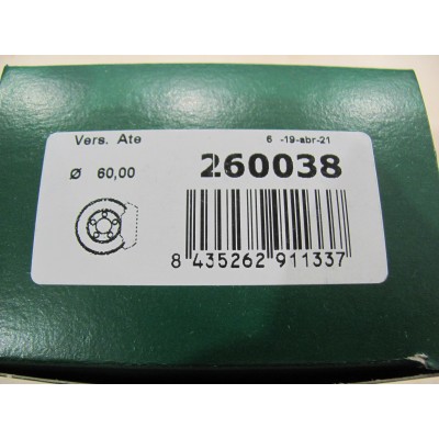 Ремкомплект переднего суппорта VW T5 (03-) FRENKIT 260038