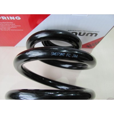 Усиленная задняя пружина Volkswagen T4 MAGNUM TECHNOLOGY SW079MT