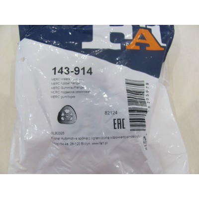 Кронштейн глушителя MB Vito 638 FISCHER 143-914