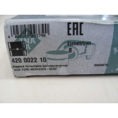 Гидрокомпенсатор VW T4 1.9D/2.4D LT 2.5TDI (35x26) INA 420 0022 10