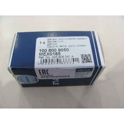 Датчик температуры VW T4 (синий, 2 конт) MEYLE 100 800 9050