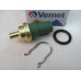 Датчик температуры VW T4 2.0/2.5/2.5TDI Caddy 1.4/1.9TDI (зеленый, 4 конт) VERNET WS2604