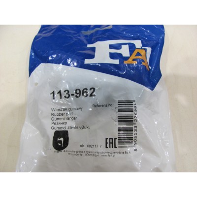 Кронштейн глушителя VW T4 FISCHER 113-962