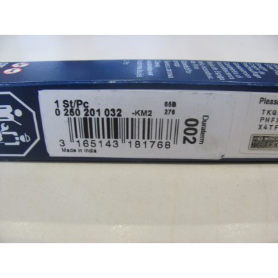 Свеча накала Volkswagen T4 1.9D-TD 2.4D BOSCH 0 250 201 032