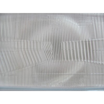 Стекло фары VW T4 (L) DEPO 47-441-1114LELD