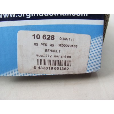 Шкив коленвала Renault Trafic / Master 1.9dCi (6PK) 3R 10628