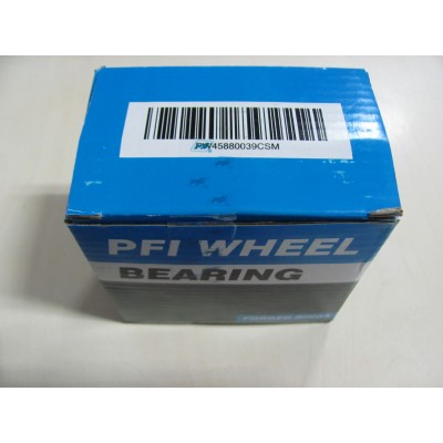 Подшипник передней ступицы Renault Trafic / Opel Vivaro (03-14) (88mm +ABS) PFI PW45880039CSM