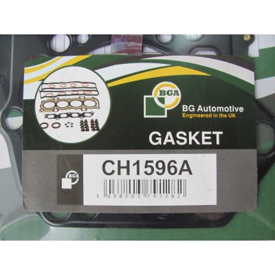 Прокладка ГБЦ Renault Master / Mascott 3.0dCi (04-10) (0,70мм) BGA CH1596A