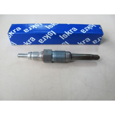 Свеча предварительного подогрева Renault Trafic / Opel Vivaro (01-14) (длинная) ISKRA 11721054