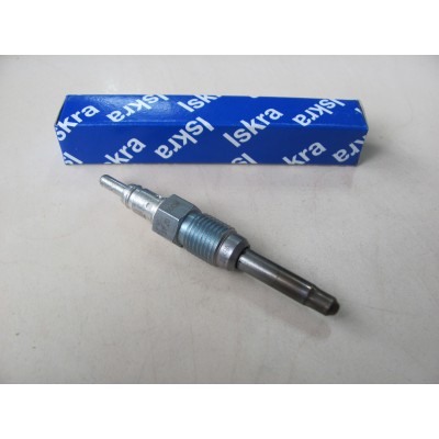 Свеча предварительного подогрева Renault Trafic / Opel Vivaro (01-14) (длинная) ISKRA 11721054