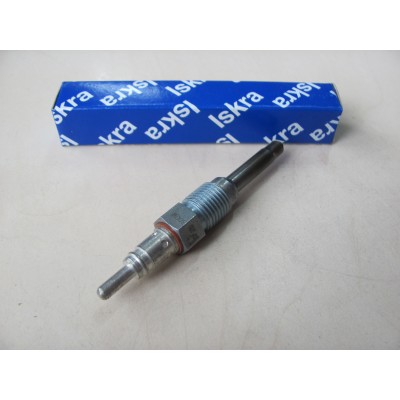 Свеча предварительного подогрева Renault Trafic / Opel Vivaro (01-14) (длинная) ISKRA 11721054