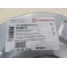 Защита заднего суппорта Volkswagen T4 KLOKKERHOLM 9558879