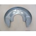 Защита заднего суппорта Volkswagen T4 KLOKKERHOLM 9558879