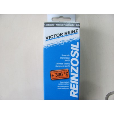 Герметик моторный REINZ (-50C +300C) 70 ml. (черный) 70-31414-10