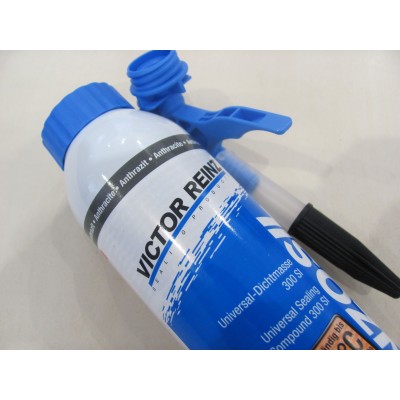 Герметик моторный REINZ (-50C +300C) 200 ml. (черный) 70-31414-20