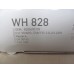 Фильтр воздушный Renault Trafic / Opel Vivaro (01-14) 2.0/2.5dCi WUNDER WH828