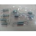 Монтажный комплект колодок ручника Mercedes Vito W638/639 AUTOFREN D3893A