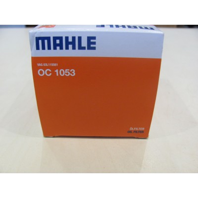 Фильтр масляный VW T5 2.0BiTDI KNECHT OC1053