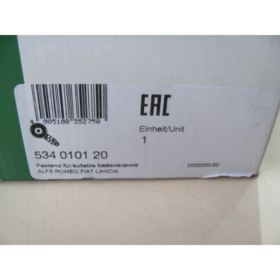 Натяжной механизм Fiat Doblo 1.9D/JTD (01-09) INA 534 0101 20