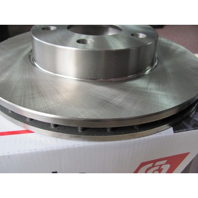 Передний тормозной диск Volkswagen T4 (ATE) SOLGY 208006