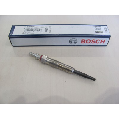Свеча накала VW T5 1.9/2.0TDI (5V) (03-) BOSCH 0 250 402 005