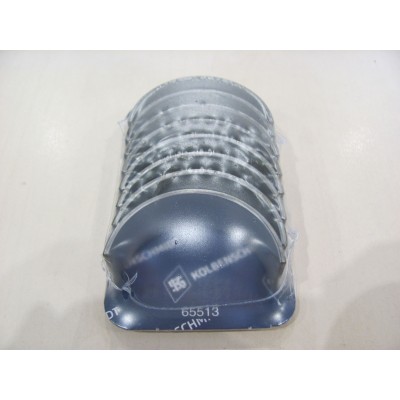 Вкладыши коленвала шатунные Renault Trafic 1.9dCi (01-14) STD KOLBENSCHMIDT 77752600