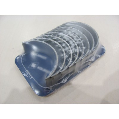 Вкладыши коленвала шатунные Renault Trafic 1.9dCi (01-14) STD KOLBENSCHMIDT 77752600