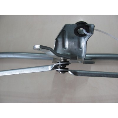 Трапеция стеклоочистителей Fiat Doblo (00-09) MAXGEAR 46804975/MG