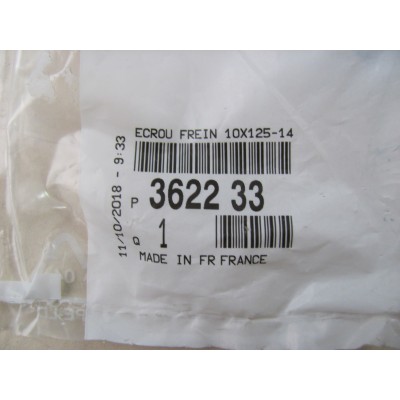 Гайка болта шаровой опоры Expert / Scudo / Jumpy (94-06) OE PSA 3622.33