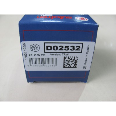 Поршень переднего суппорта Volkswagen T4 (Lucas 54mm) AUTOFREN SEINSA D02532 Поршень переднего суппорта Volkswagen T4 (Lucas 54mm) AUTOFREN SEINSA D02532