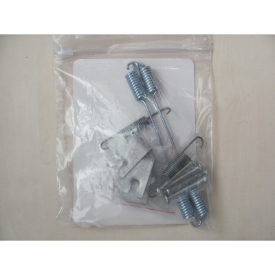 Монтажный комплект барабанных колодок Fiat Doblo (05-09) QUICK BRAKE 105-0862