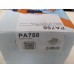 Водяной насос VW T4/LT/CRAFTER 2.4D/2.5TDI (20 зуб) GRAF PA758